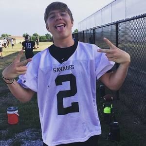 Meet your Posher, Brandon